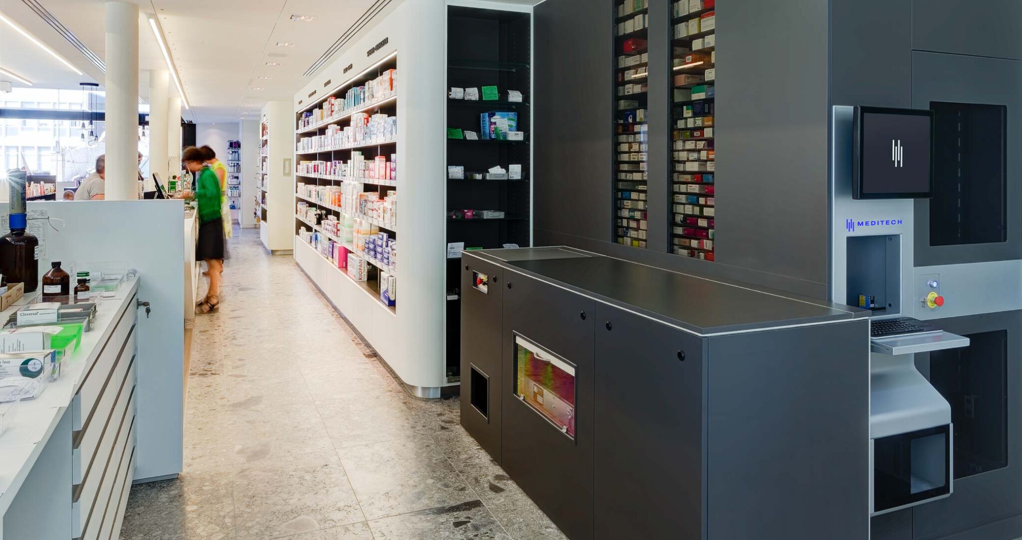 Collection technology