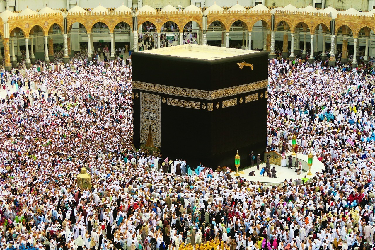 kaaba mecca the pilgrims guide 4758805
